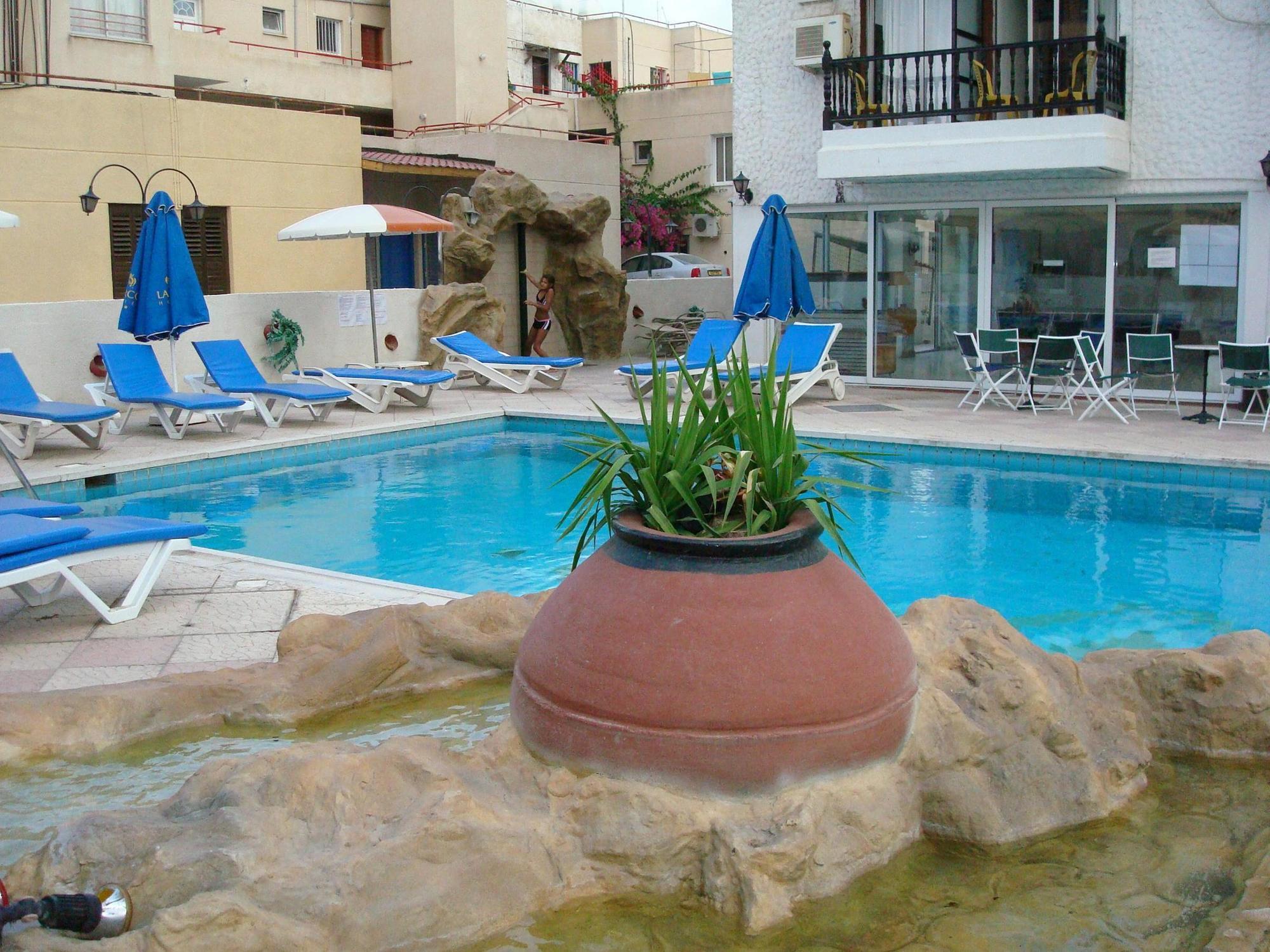 Hotel Best Western Plus Larco Lárnaca Exterior foto