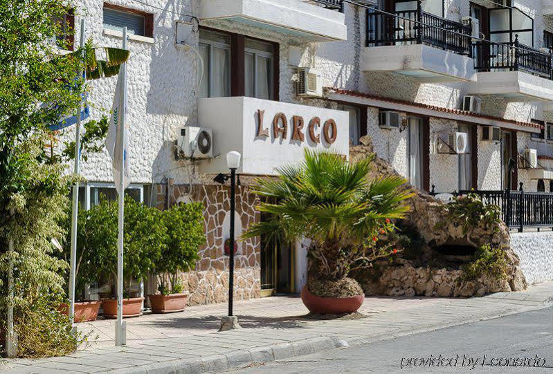 Hotel Best Western Plus Larco Lárnaca Exterior foto