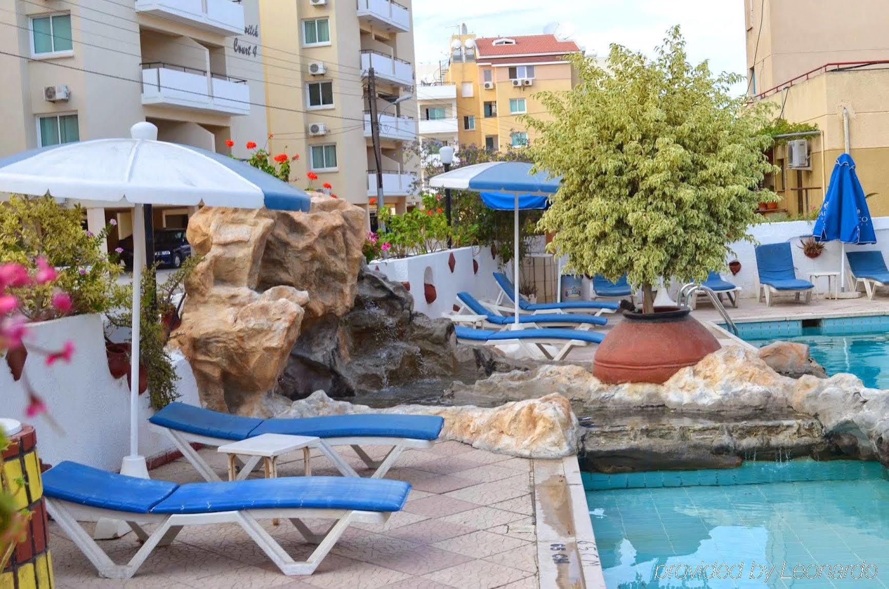 Hotel Best Western Plus Larco Lárnaca Exterior foto