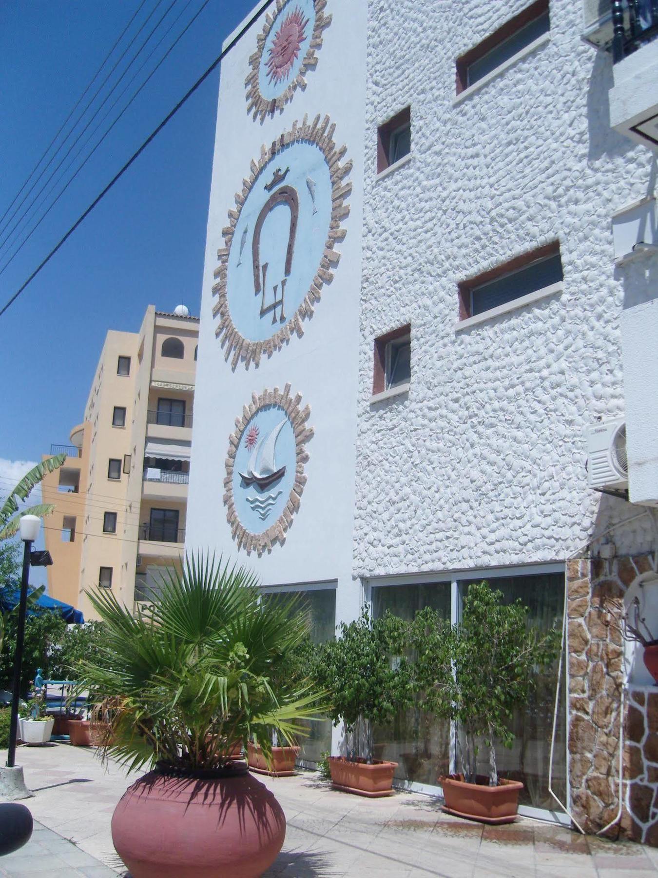 Hotel Best Western Plus Larco Lárnaca Exterior foto