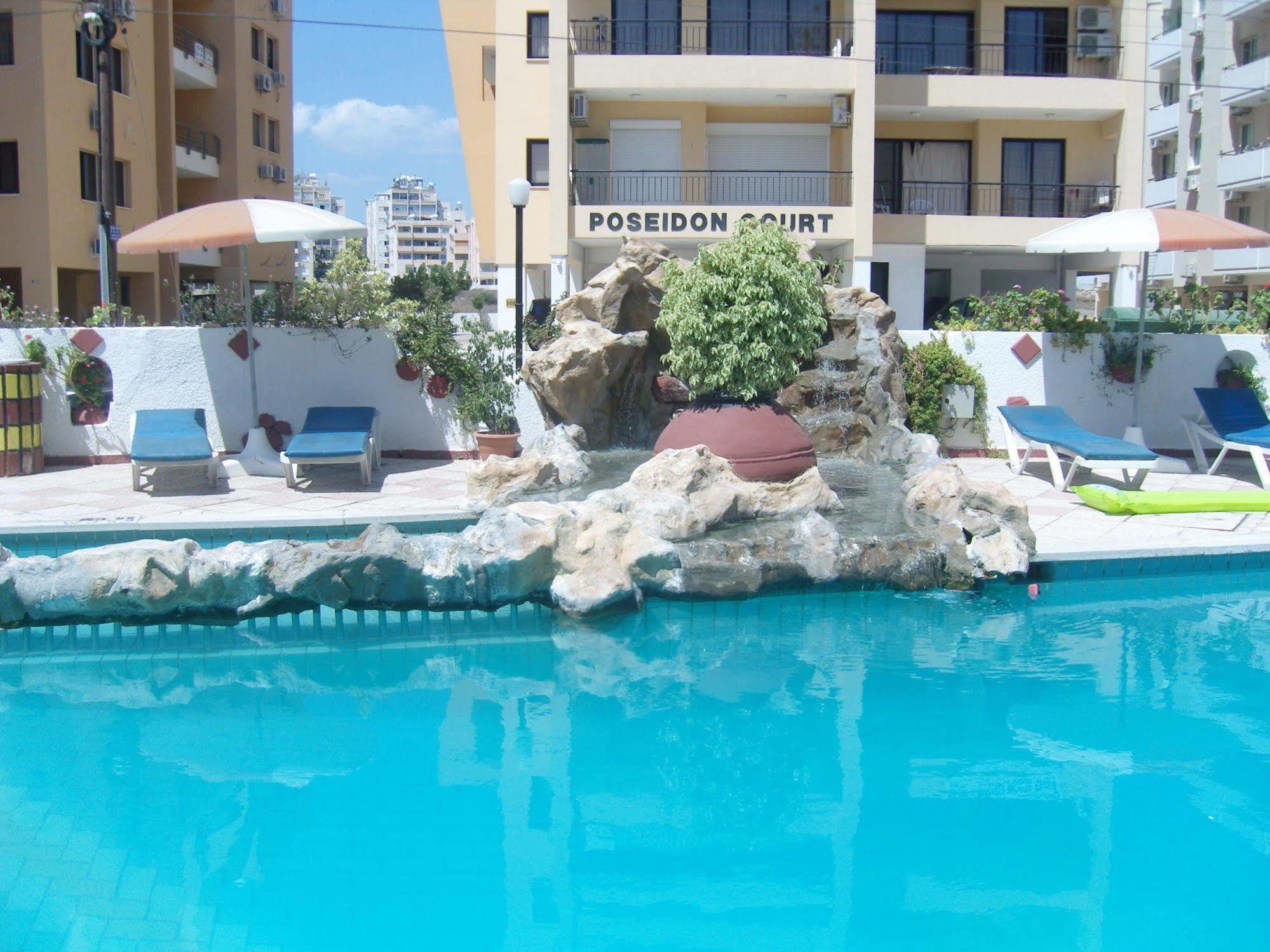 Hotel Best Western Plus Larco Lárnaca Exterior foto